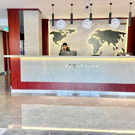 Concorde Inn Hotel Dubai Ngoại thất bức ảnh