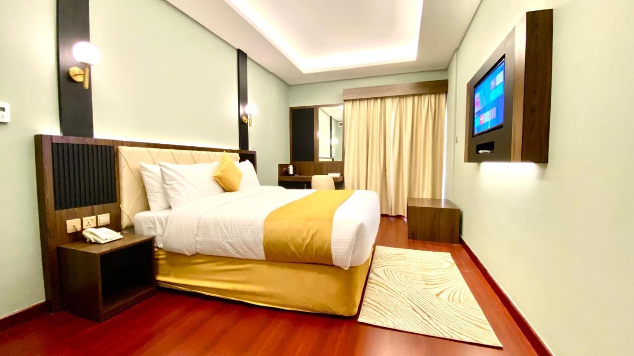 Concorde Inn Hotel Dubai Ngoại thất bức ảnh